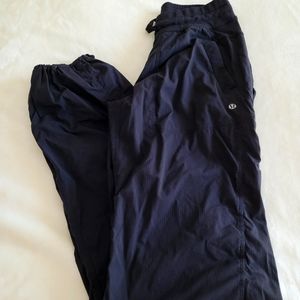 Lululemon Dance Studio pants unlined
